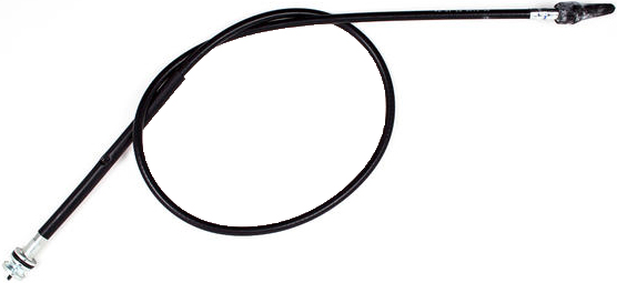 MOTION PRO BLACK VINYL SPEEDO CABLE - 05-0180